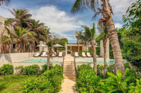 Santamar by Tao Beach Condos with Pool & Walk to Ocean